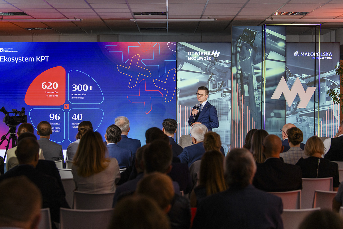 wystąpienie dot. Polskiej Strefy Inwestycji